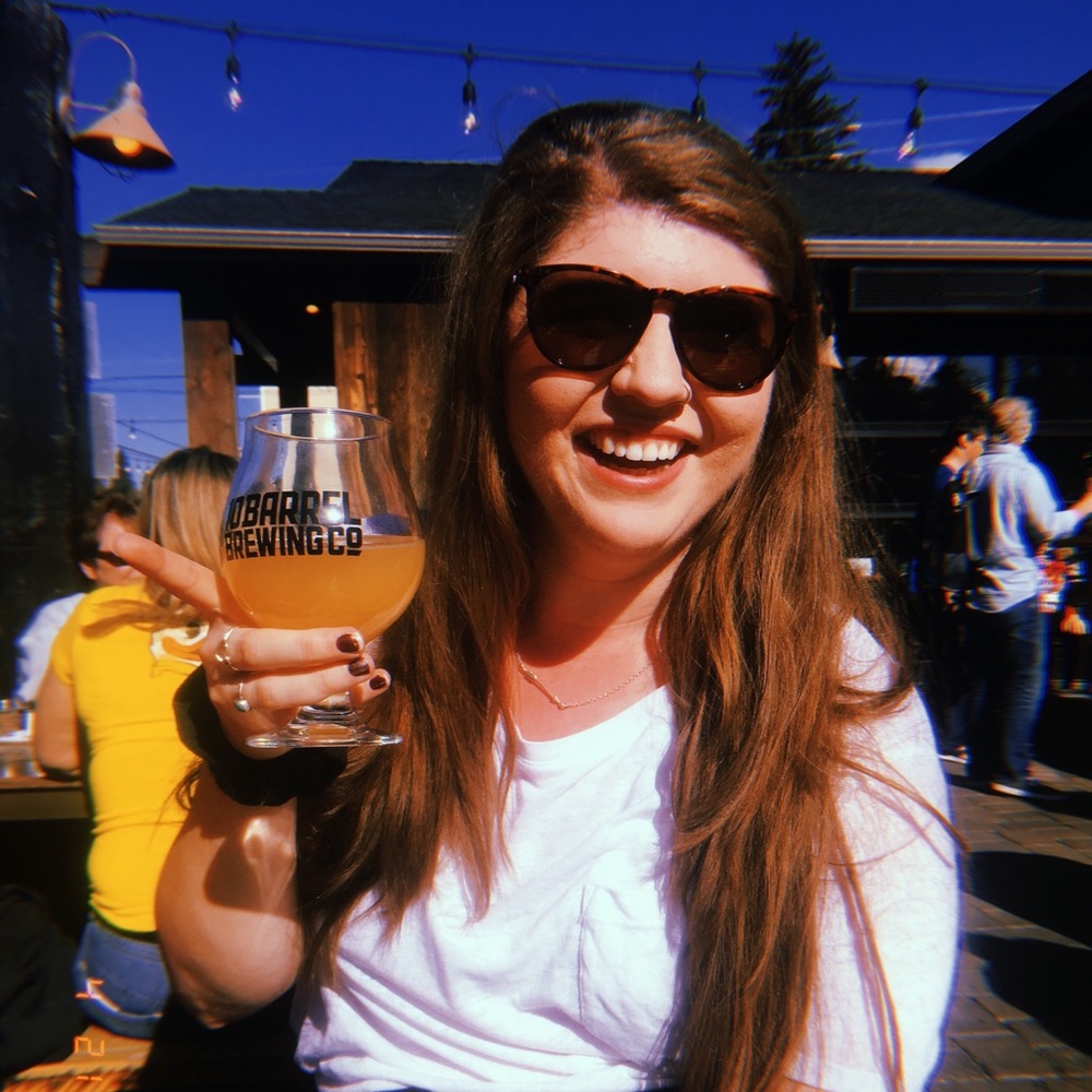 Meet your Posher, Kristen
